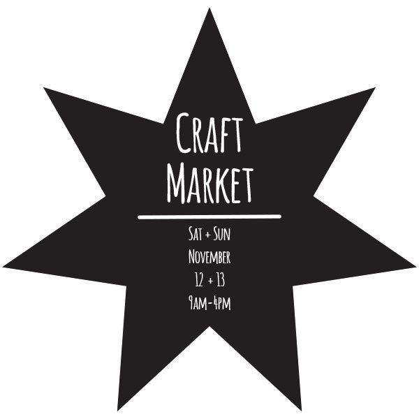 Upcoming Craft Market